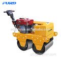 Bom preço Mini compactador vibratório pequeno rolo de estrada Bom preço Mini compactador vibratório pequeno rolo de estrada FYL-S600CS